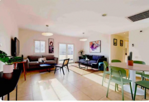 Apartment in Rehavia Jerusalem